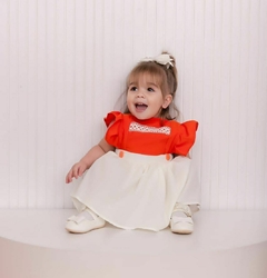 Romper Vestido Moana - comprar online