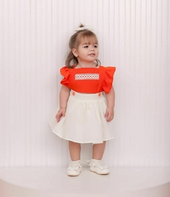 Romper Vestido Moana na internet