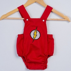 Romper Temático Flash na internet