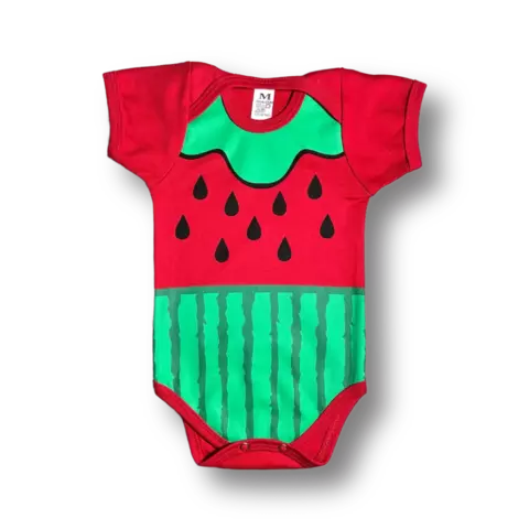 Body Temático Melância