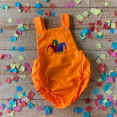 Romper Temático Carnaval - comprar online