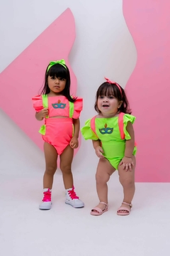 Romper Temático Carvanal Feminino - comprar online
