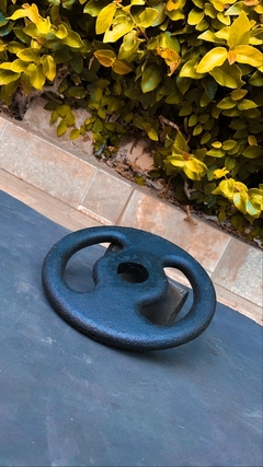 Anilha vazada pintada 5KG - comprar online