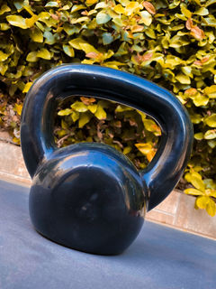 Kettlebell emborrachado 6KG