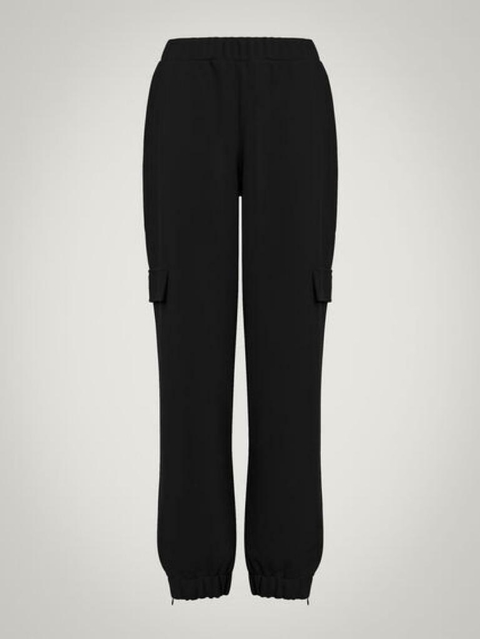 52894 - NET OVERLAY TROUSERS