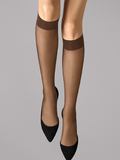 31206 - SATIN TOUCH 20 KNEE-HIGHS - Wolford Brasil