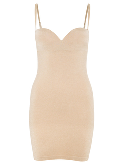 51182 - OPAQUE NATUREL FORMING DRESS na internet
