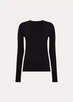 56223 - AURORA TOP LONG SLEEVES - comprar online