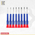 Juego 8 Destornilladores Cromo-vanadio Magneticos Workpro