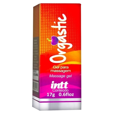 Orgastic Gel Feminino 17ml Intt - comprar online