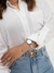 Camisa Slin Viscose com Elastano Vila na internet