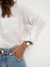 Camisa Slin Viscose com Elastano Vila - loja online
