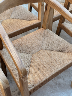 Silla Bali curva Petiribi - Vica deco home