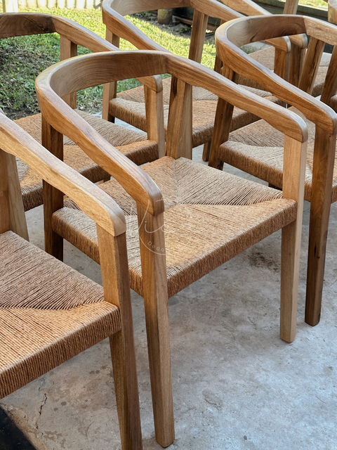 Silla Bali curva Petiribi - comprar online