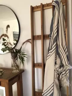 Perchero de pie Petiribi macizo - Vica deco home