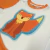 Piyama manga Corta Zorro Naranja en internet
