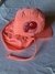 COMBO Enterito + Gorro UV Coral - Amomir