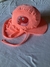 Gorro Filtro UV+50 Dino Rosa - comprar online