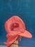COMBO Enterito + Gorro UV Coral - tienda online