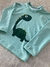 Remera Protección UV Verde Agua Lisa en internet