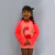 COMBO Reme+Bombi+Gorro UV Coral/Rosa - comprar online