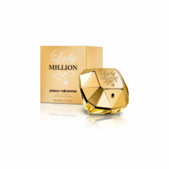 Lady Million Paco Rabanne Eau de Parfum