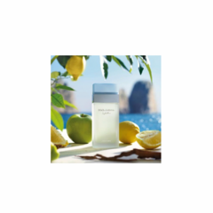 DG Ligth Blue 100ml - comprar online