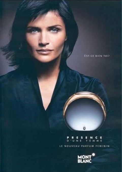 Presence D'une Femme Montblanc Eau de Toilette