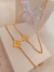 Pulseira trevo
