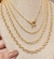 Gargantilha fecho boia - comprar online