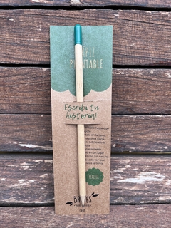 Lápiz plantable - comprar online