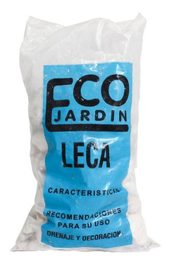 LECA / PIEDRA POMEZ