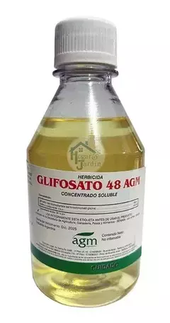 HERBICIDA TOTAL GLIFOSATO 100CC - comprar online