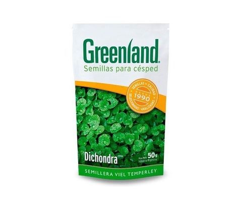 SEMILLAS DICHONDRA GREENLAND 50GM