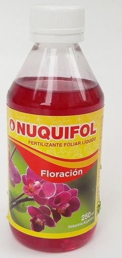 FERTILIZANTE PREMIUM NUQUIFOL (floracion) - comprar online