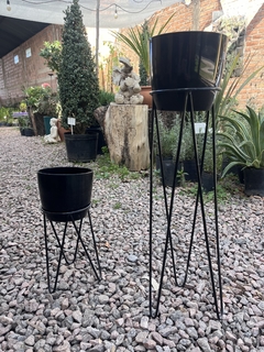Soporte nórdico hierro ( 15 x 55)
