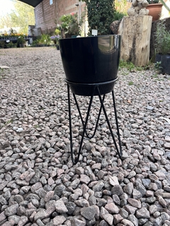 Soporte nórdico hierro ( 15 x 25) - tienda online