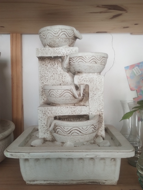 FUENTE 4 CACHARROS 12887