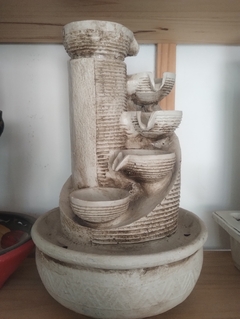 FUENTE TORRE 4 CACHARROS