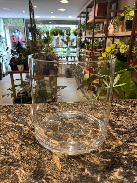 FLORERO /TERRARIO ACRILICO - comprar online