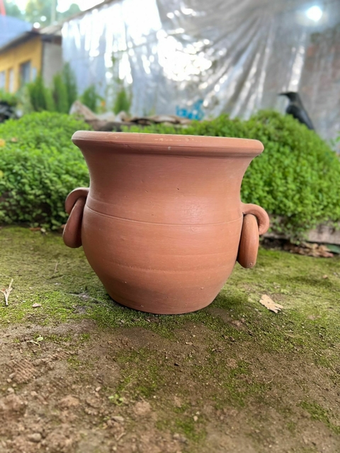 ANFORA 18 - BOTIJA - OLLA CON ASAS - comprar online