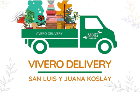 Imagen del carrusel BROTES VIVERO