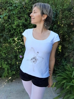 Remera Coppelia