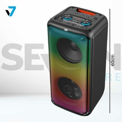 PARLAMTE SOUL XL650 ECO BOOM