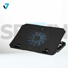 BASE COOLER USB SOUL LED OB100