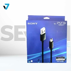 CABLE CARGADOR V3 JOYSTICK PS3