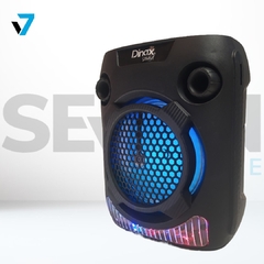 PARLANTE BLUETOOTH 8" SEUL LED