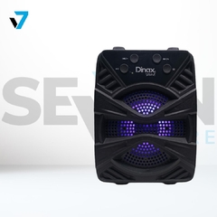 PARLANTE BLUETOOTH 2" MIAMI DINAX