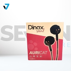 AURICULAR MANOS LIBRES GATITO