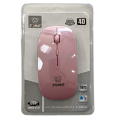 MOUSE INALAMBRICO SLIM TIME - comprar online